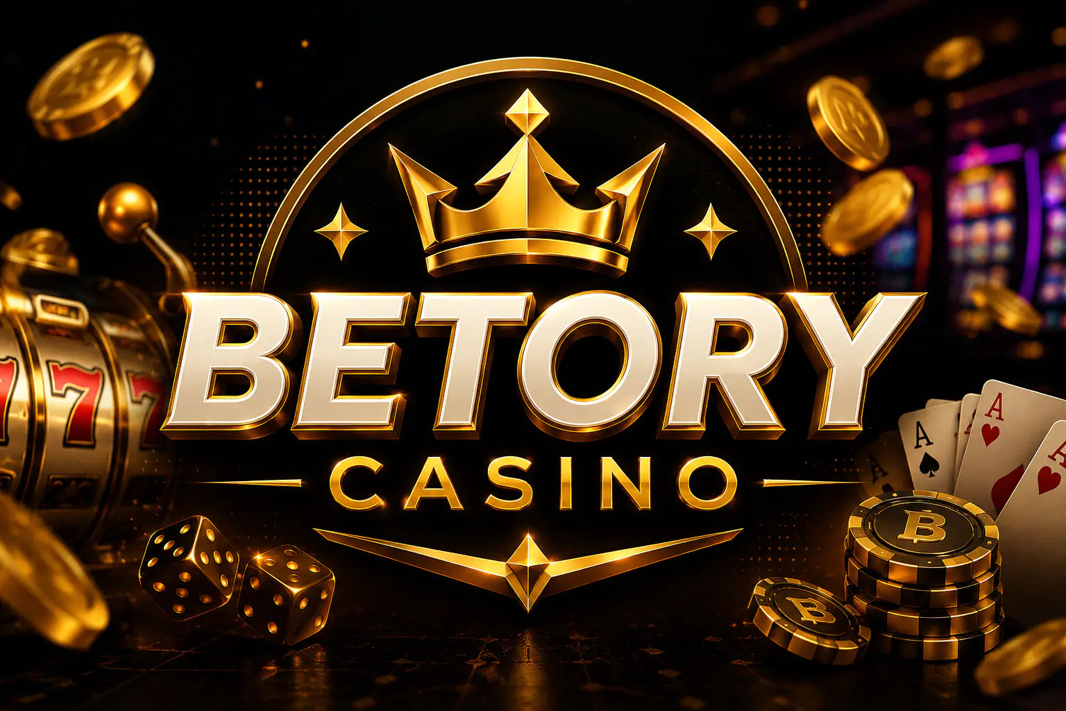 WAAROM VALT BETORY CASINO ONLINE OP?